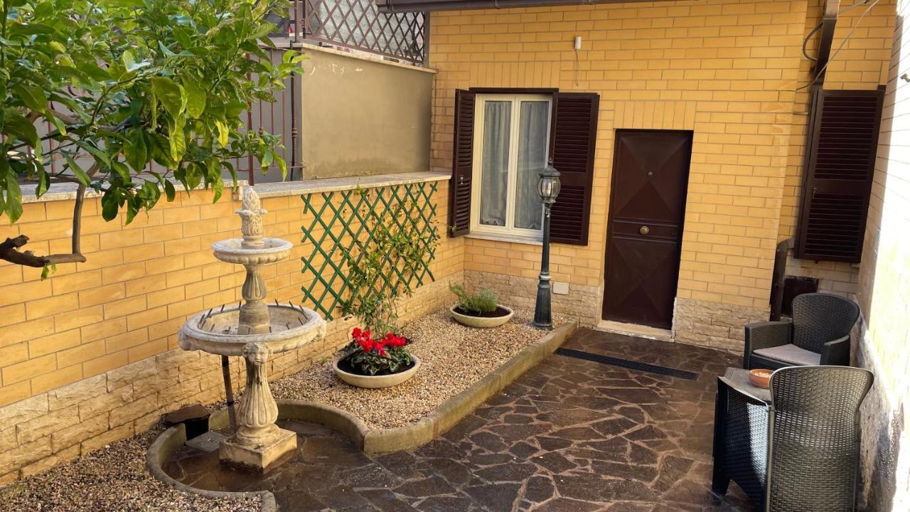 Marand House Rome Villa Exterior photo